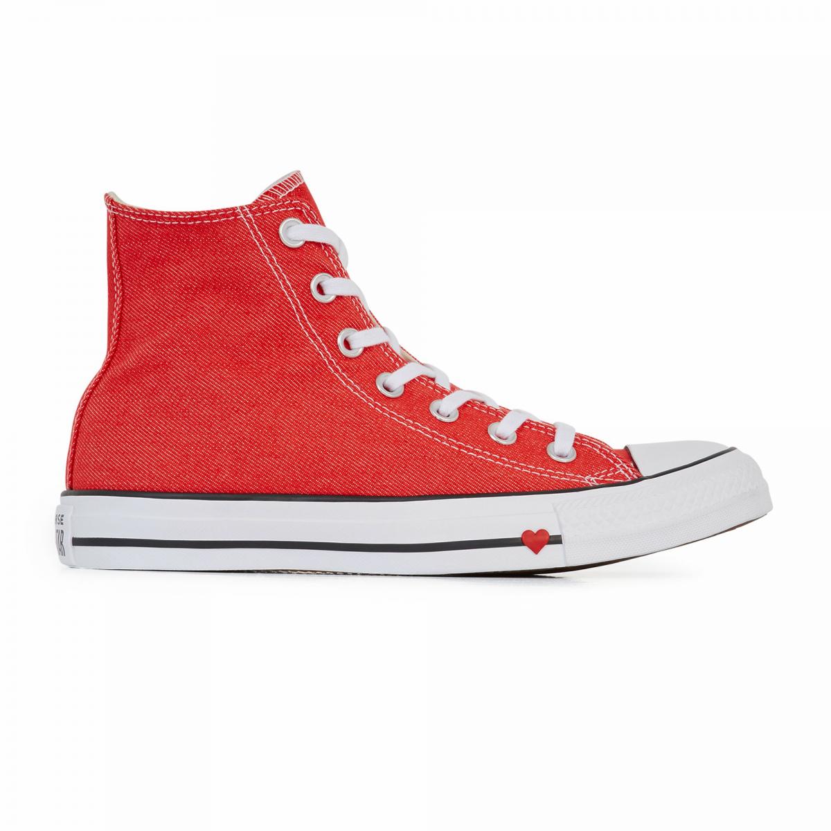 converse coeur